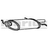 KLARIUS 210140 End Silencer